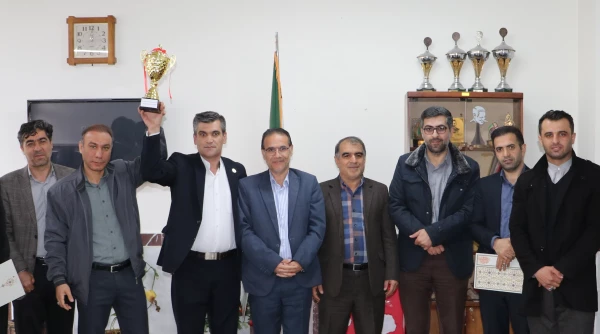  دانشگاه فرهنگیان قهرمان مسابقات فوتسال جام بسیج کارمندان استان آذربایجان شرقی 11