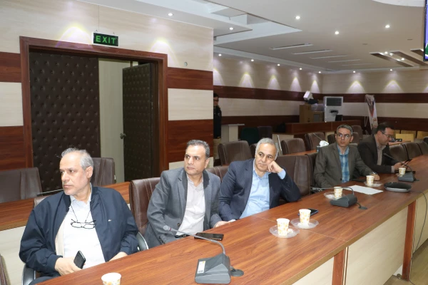 جلسه ی هم اندیشی اساتید و نخبگان دانشگاه فرهنگیان استان آذربایجان شرقی 6