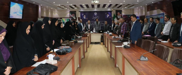  نخستین دوره آموزشی تربیت ارزیاب حرفه ای اساتید دانشگاه فرهنگیان استان  آذربایجان شرقی  2