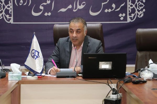  نخستین دوره آموزشی تربیت ارزیاب حرفه ای اساتید دانشگاه فرهنگیان استان  آذربایجان شرقی  11