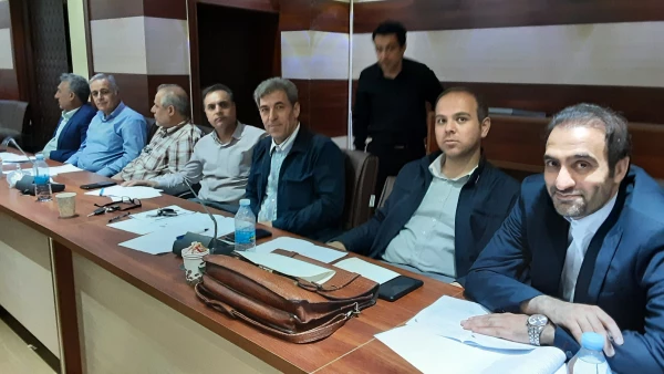  نخستین دوره آموزشی تربیت ارزیاب حرفه ای اساتید دانشگاه فرهنگیان استان  آذربایجان شرقی  26