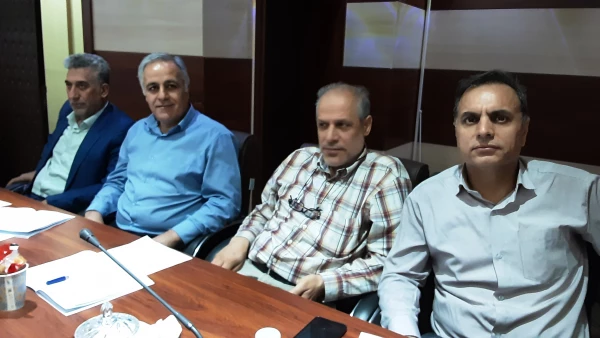  نخستین دوره آموزشی تربیت ارزیاب حرفه ای اساتید دانشگاه فرهنگیان استان  آذربایجان شرقی  29