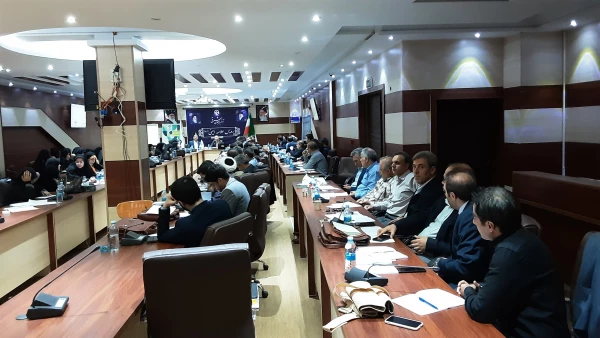  نخستین دوره آموزشی تربیت ارزیاب حرفه ای اساتید دانشگاه فرهنگیان استان  آذربایجان شرقی  30