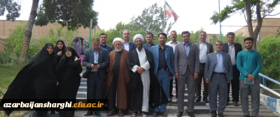 جلسه شورای تخصصی فرهنگی و اجتماعی دانشگاه فرهنگیان اذربایجان شرقی با حضور معاونت فرهنگی سازمان مرکزی