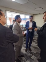 بازدید از از سلف سرویس  دانشگاه تبریز در جهت صنعتی کردن آشپزخانه های  پردیس های دانشگاه فرهنگیان 8