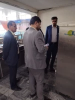 بازدید از از سلف سرویس  دانشگاه تبریز در جهت صنعتی کردن آشپزخانه های  پردیس های دانشگاه فرهنگیان 10