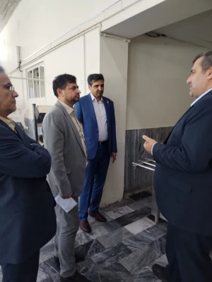 بازدید از از سلف سرویس  دانشگاه تبریز در جهت صنعتی کردن آشپزخانه های  پردیس های دانشگاه فرهنگیان 11