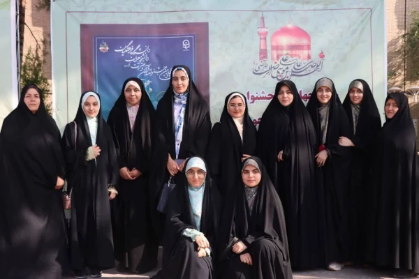 افتخار آفرینی دانشجویان پردیس فاطمه الزهرا (س)تبریز در سی و چهارمین جشنواره قرآن و عترت دانشجومعلمان دانشگاه فرهنگیان 2