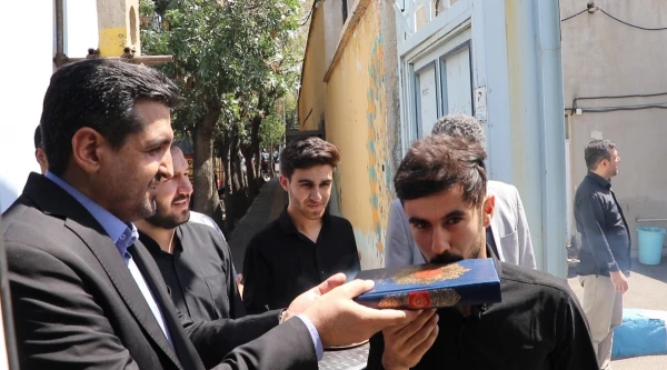 اعزام دانشجویان بسیج دانشجویی دانشگاه فرهنگیان استان آذربایجان شرقی به اردوی جهادی 5