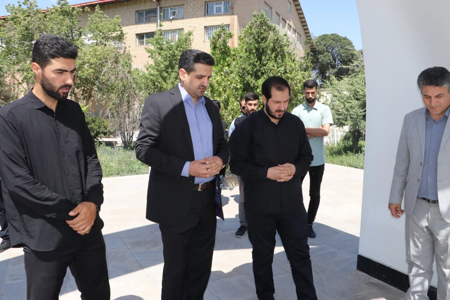 اعزام دانشجویان بسیج دانشجویی دانشگاه فرهنگیان استان آذربایجان شرقی به اردوی جهادی 6