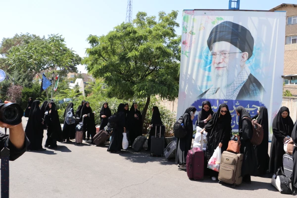 اعزام دانشجویان بسیج دانشجویی دانشگاه فرهنگیان استان آذربایجان شرقی به اردوی جهادی 7