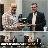 تقدیر از مدیران برتر حوزه ریاست و روابط عمومی دانشگاه فرهنگیان  5