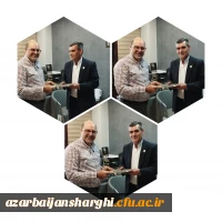 تقدیر از مدیران برتر حوزه ریاست و روابط عمومی دانشگاه فرهنگیان  6