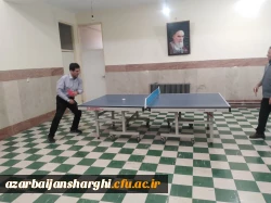 برگزاری مسابقات مختلف ورزشی  همزمان با آغاز هفته دولت  وروز کارمند 4