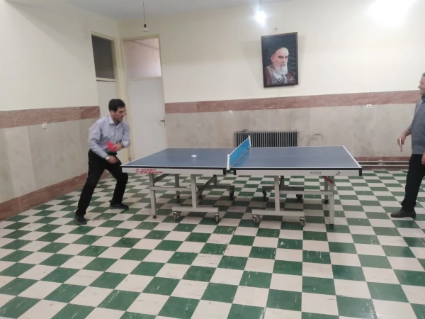 برگزاری مسابقات مختلف ورزشی  همزمان با آغاز هفته دولت  وروز کارمند 4