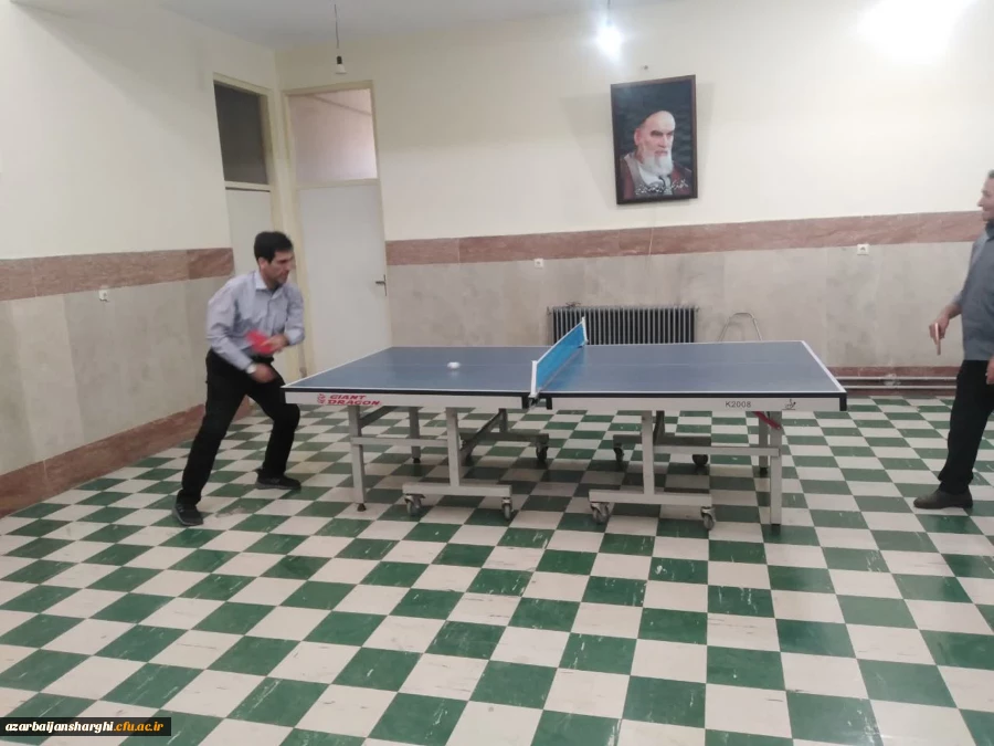 برگزاری مسابقات مختلف ورزشی  همزمان با آغاز هفته دولت  وروز کارمند 4