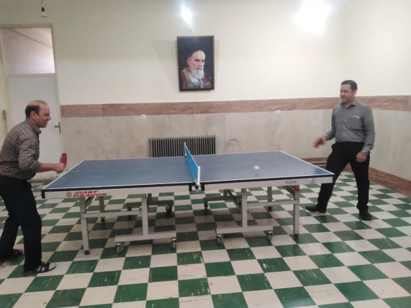 برگزاری مسابقات مختلف ورزشی  همزمان با آغاز هفته دولت  وروز کارمند 5