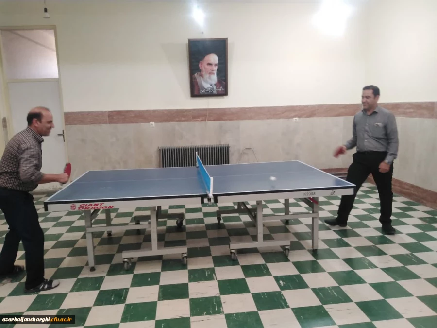 برگزاری مسابقات مختلف ورزشی  همزمان با آغاز هفته دولت  وروز کارمند 5