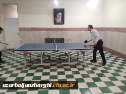 برگزاری مسابقات مختلف ورزشی  همزمان با آغاز هفته دولت  وروز کارمند 6