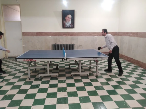 برگزاری مسابقات مختلف ورزشی  همزمان با آغاز هفته دولت  وروز کارمند 6