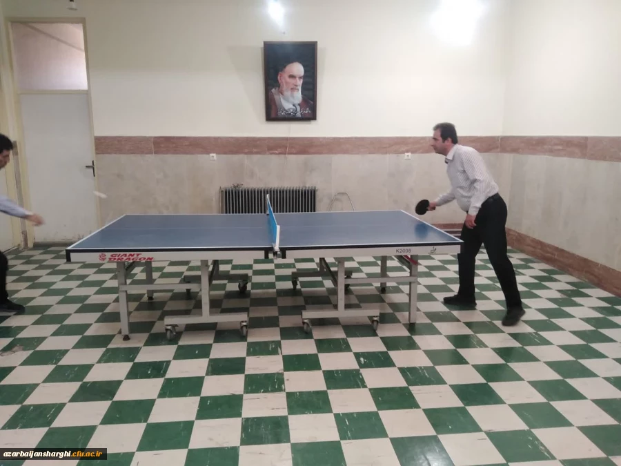 برگزاری مسابقات مختلف ورزشی  همزمان با آغاز هفته دولت  وروز کارمند 6