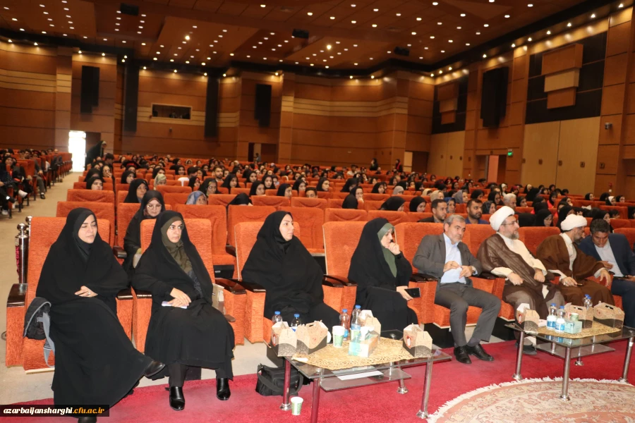 آموزش و پرورش، نقطه تحول در امورات کشور است 4