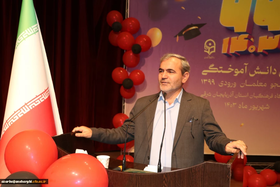 آموزش و پرورش، نقطه تحول در امورات کشور است 6