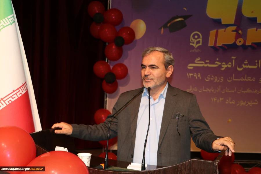 آموزش و پرورش، نقطه تحول در امورات کشور است 7