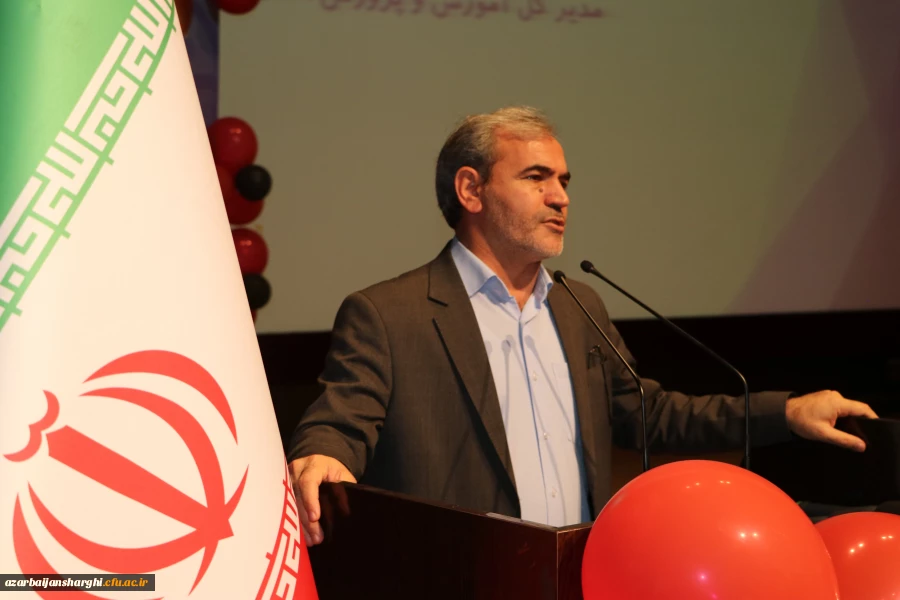 آموزش و پرورش، نقطه تحول در امورات کشور است 8