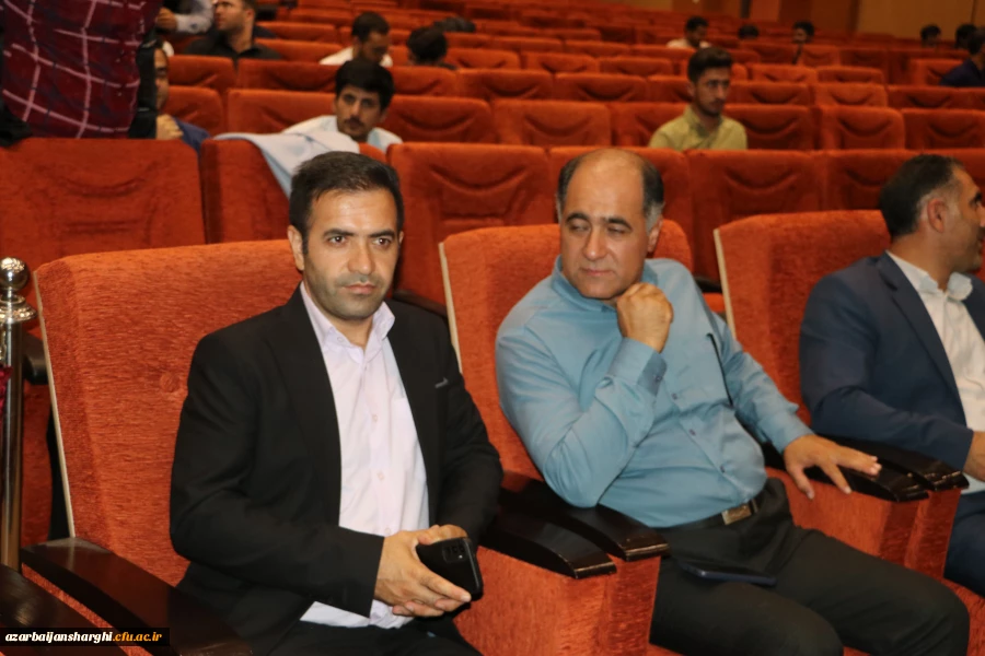 آموزش و پرورش، نقطه تحول در امورات کشور است 7