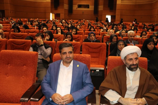 آموزش و پرورش، نقطه تحول در امورات کشور است 9