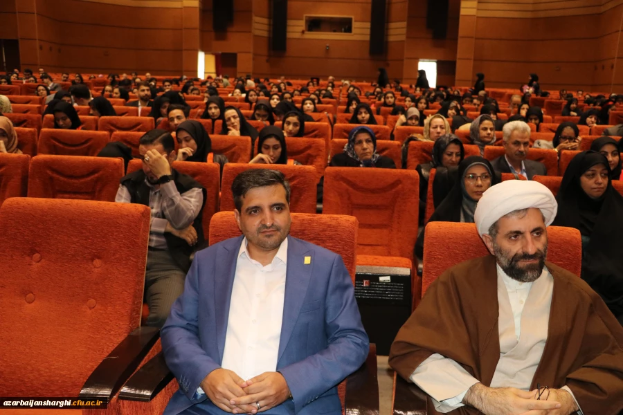 آموزش و پرورش، نقطه تحول در امورات کشور است 9