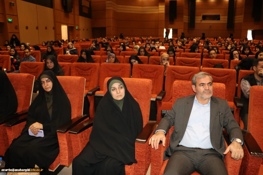 آموزش و پرورش، نقطه تحول در امورات کشور است 10