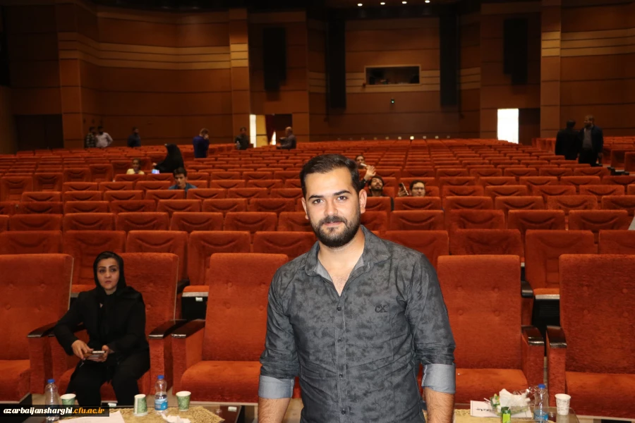 تصاویر جشن دانش آموختگی ورودی ۹۹ دانشجویان دانشگاه فرهنگیان آذربایجان شرقی  17