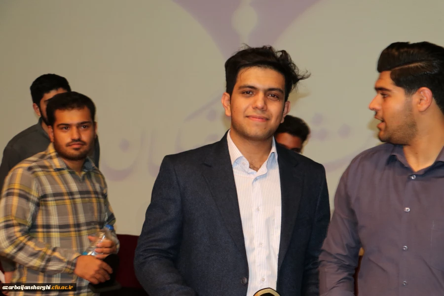 تصاویر جشن دانش آموختگی ورودی ۹۹ دانشجویان دانشگاه فرهنگیان آذربایجان شرقی  38