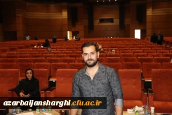 تصاویر جشن دانش آموختگی ورودی ۹۹ دانشجویان دانشگاه فرهنگیان آذربایجان شرقی 15