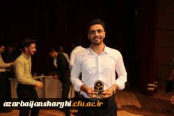 تصاویر جشن دانش آموختگی ورودی ۹۹ دانشجویان دانشگاه فرهنگیان آذربایجان شرقی 32