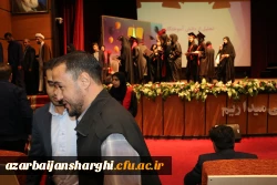 تصاویر جشن دانش آموختگی ورودی ۹۹ دانشجویان دانشگاه فرهنگیان آذربایجان شرقی 33