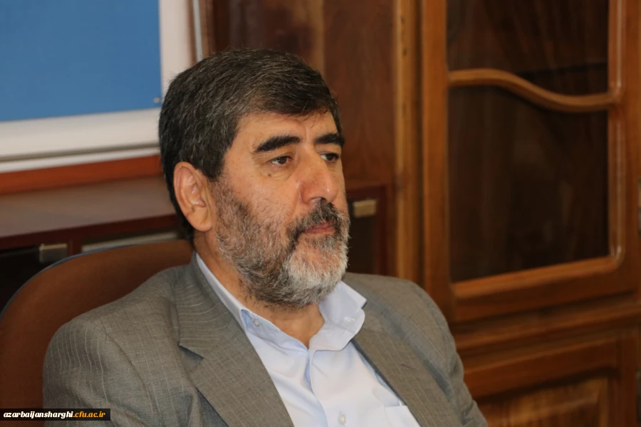 برگزاری جلسه هیات امنای دانشگاه فرهنگیان استان  در استانداری آذربایجان شرقی  6