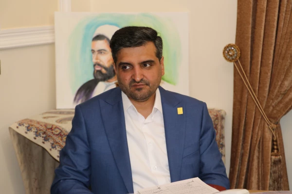 برگزاری جلسه هیات امنای دانشگاه فرهنگیان استان  در استانداری آذربایجان شرقی  7