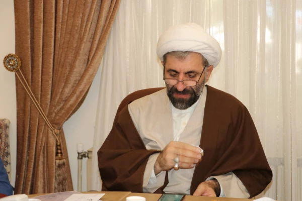 برگزاری جلسه هیات امنای دانشگاه فرهنگیان استان  در استانداری آذربایجان شرقی  8