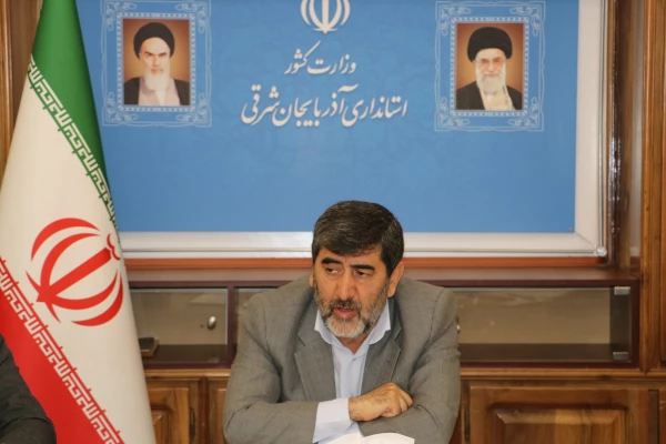 برگزاری جلسه هیات امنای دانشگاه فرهنگیان استان  در استانداری آذربایجان شرقی  12