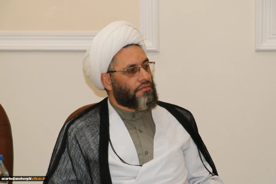 برگزاری جلسه هیات امنای دانشگاه فرهنگیان استان  در استانداری آذربایجان شرقی  13