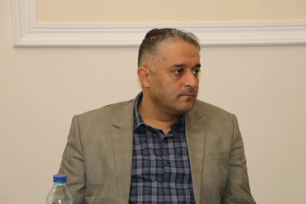 برگزاری جلسه هیات امنای دانشگاه فرهنگیان استان  در استانداری آذربایجان شرقی  14