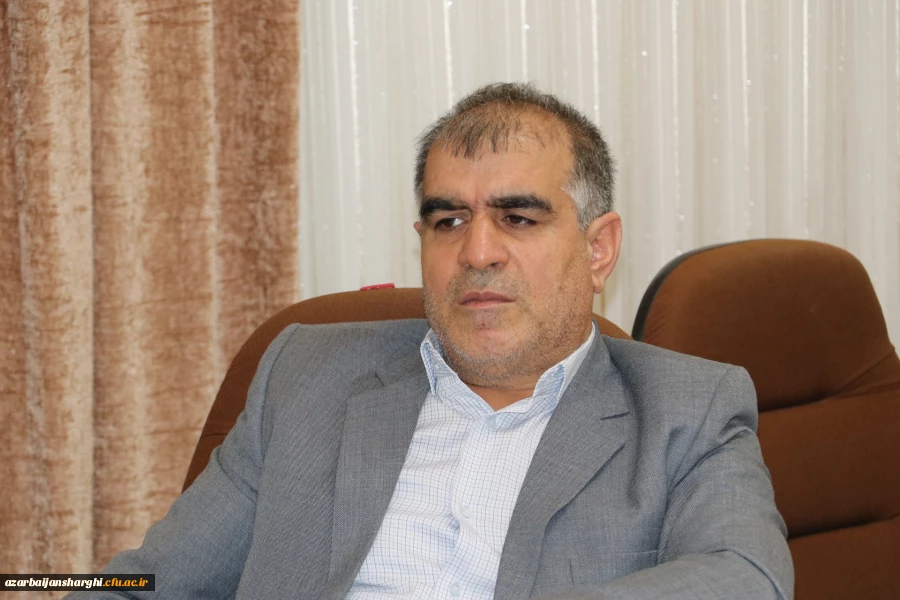 برگزاری جلسه هیات امنای دانشگاه فرهنگیان استان  در استانداری آذربایجان شرقی  16