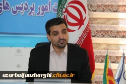 تجلیل از کارکنان برتر بسیج در هفته دولت 2