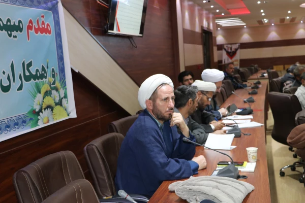 بزگزاری کارگاه آموزشی طرح تحول دروس معارف اسلامی(مبانی نظری اسلام) در دانشگاه فرهنگیان آذربایجان شرقی  6