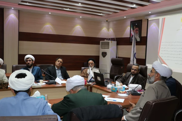 بزگزاری کارگاه آموزشی طرح تحول دروس معارف اسلامی(مبانی نظری اسلام) در دانشگاه فرهنگیان آذربایجان شرقی  10