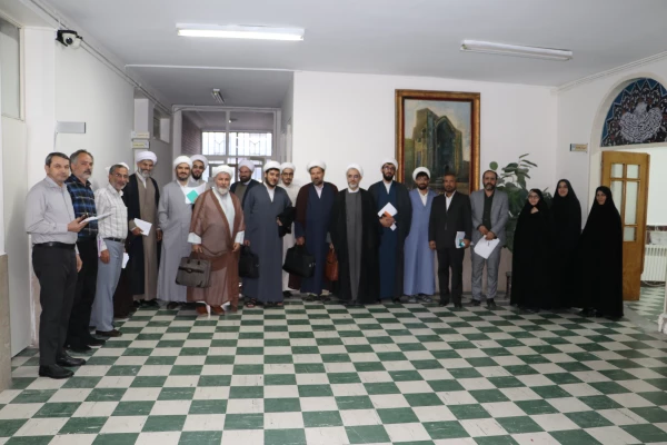 بزگزاری کارگاه آموزشی طرح تحول دروس معارف اسلامی(مبانی نظری اسلام) در دانشگاه فرهنگیان آذربایجان شرقی  11