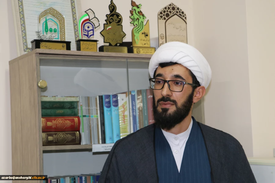 بزگزاری کارگاه آموزشی طرح تحول دروس معارف اسلامی(مبانی نظری اسلام) در دانشگاه فرهنگیان آذربایجان شرقی  12